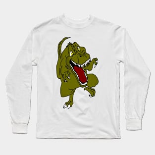 Tyrannosaurus Rex Long Sleeve T-Shirt